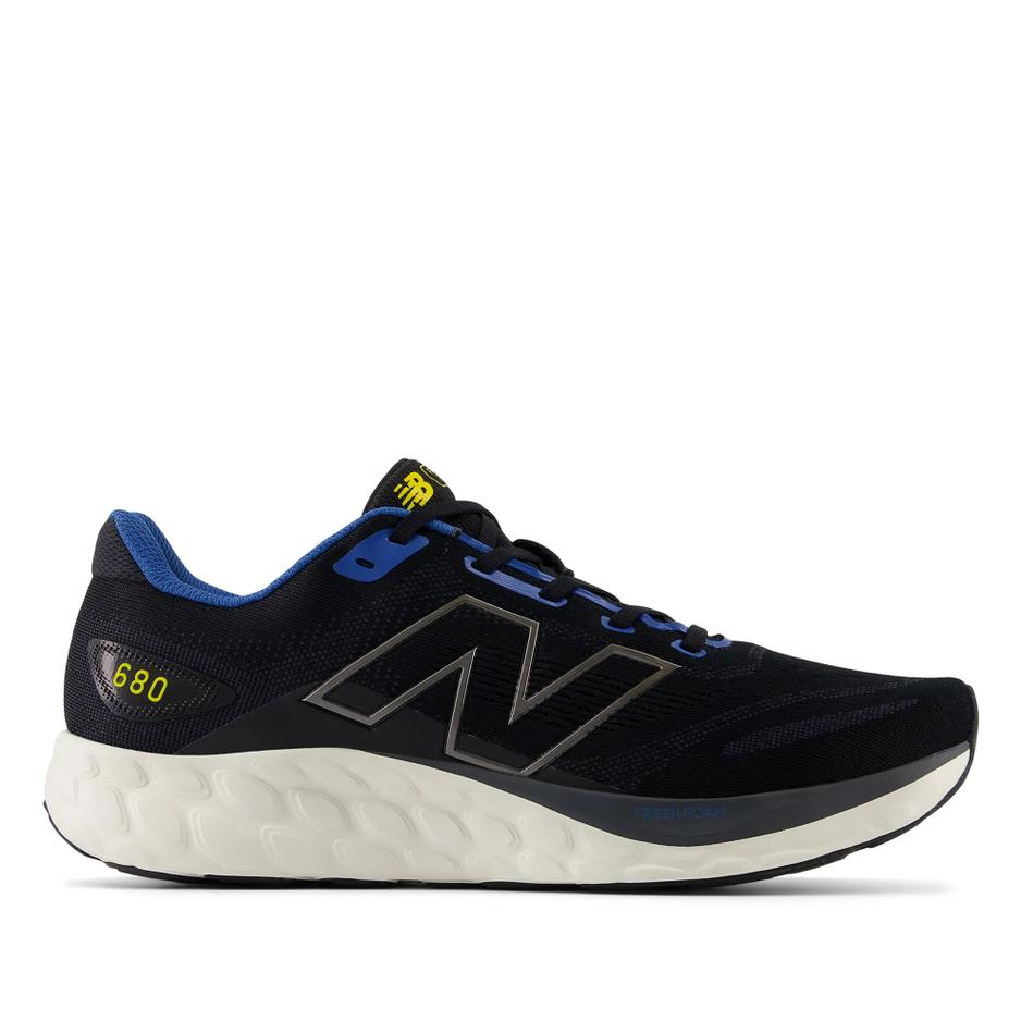 Buty New Balance Fresh Foam 690 v8 M680LH8 - czarne