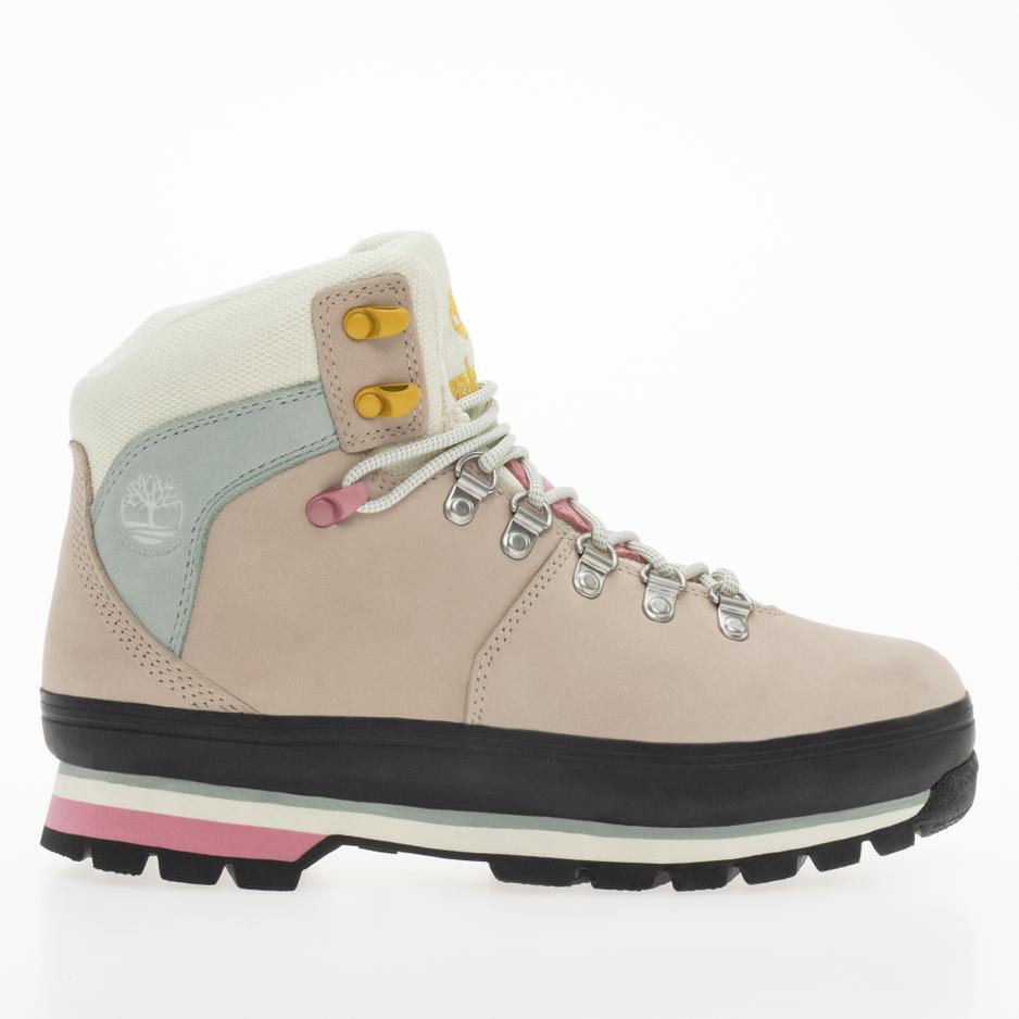 Buty Timberland Euro Hiker TB0A5QTNDR1 - różowe