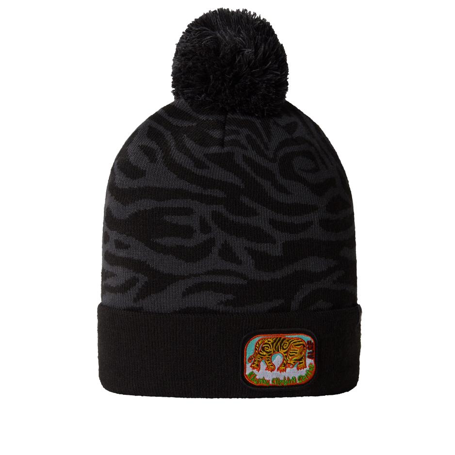 Czapka The North Face Ski Tuke Beanie 0A4SIE9OM1 - czarna