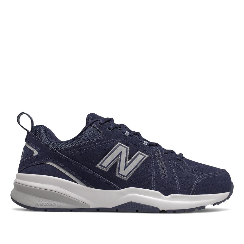 Buty New Balance MX608UN5 - granatowe