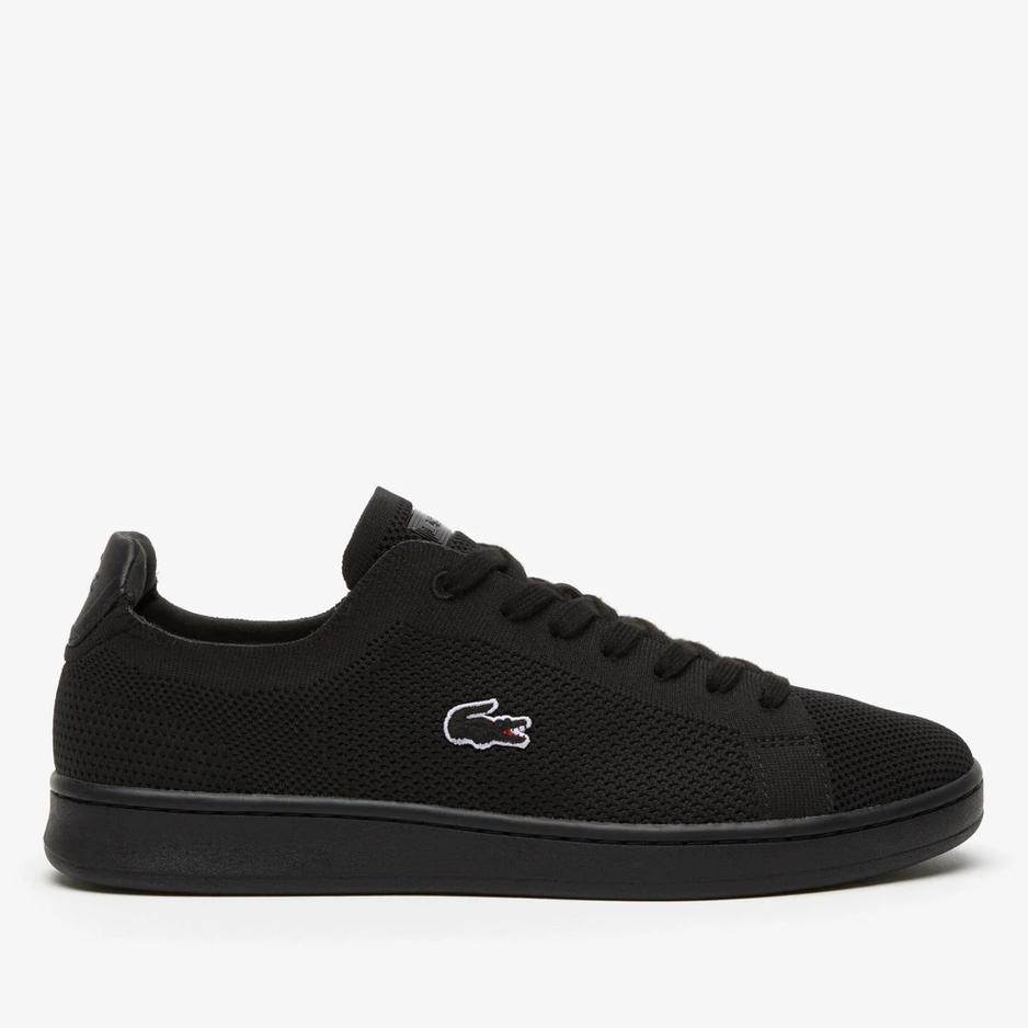 Buty Lacoste Carnaby Piquee 745SMA0023-02H - czarne