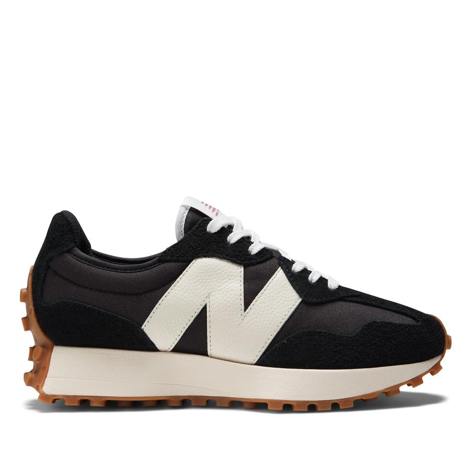 ニューバランス WS327BL 25cm New Balance WS327BL BLACK（ニューバランス WS327BL-ブラック