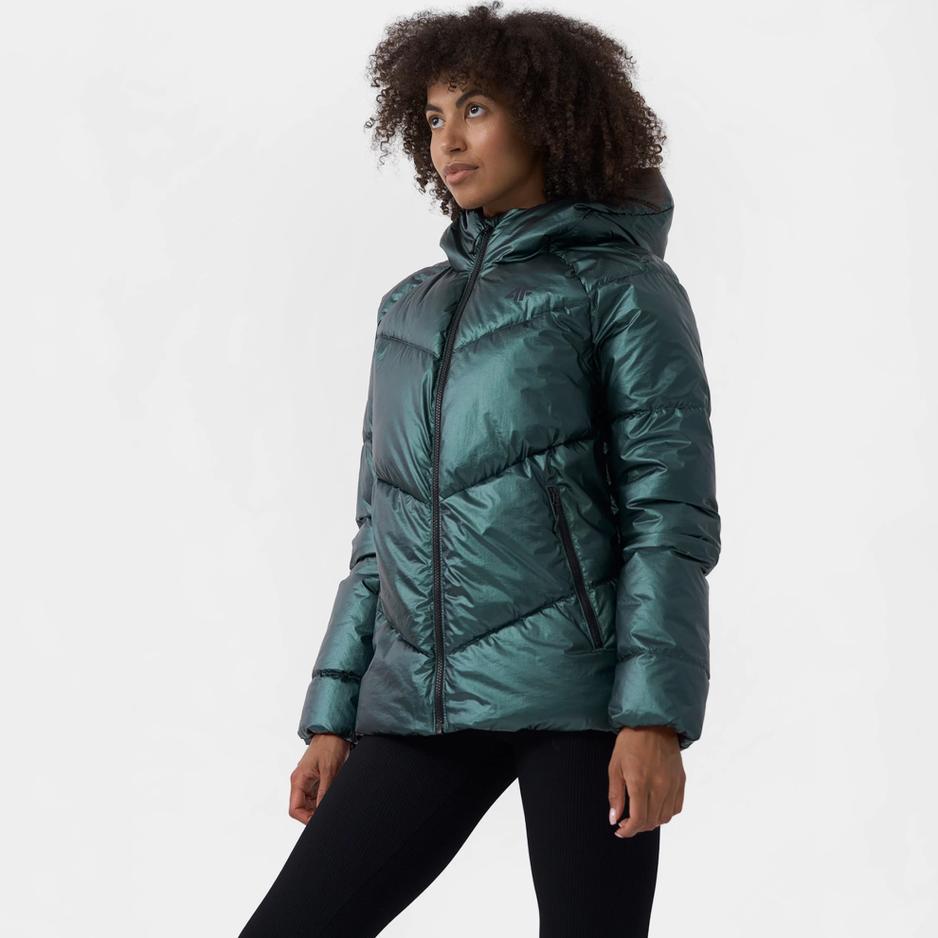 CQ 4+×3CQIJ Kozaki za kolano Daily Design z elastycznej skóry nappa | Czarny