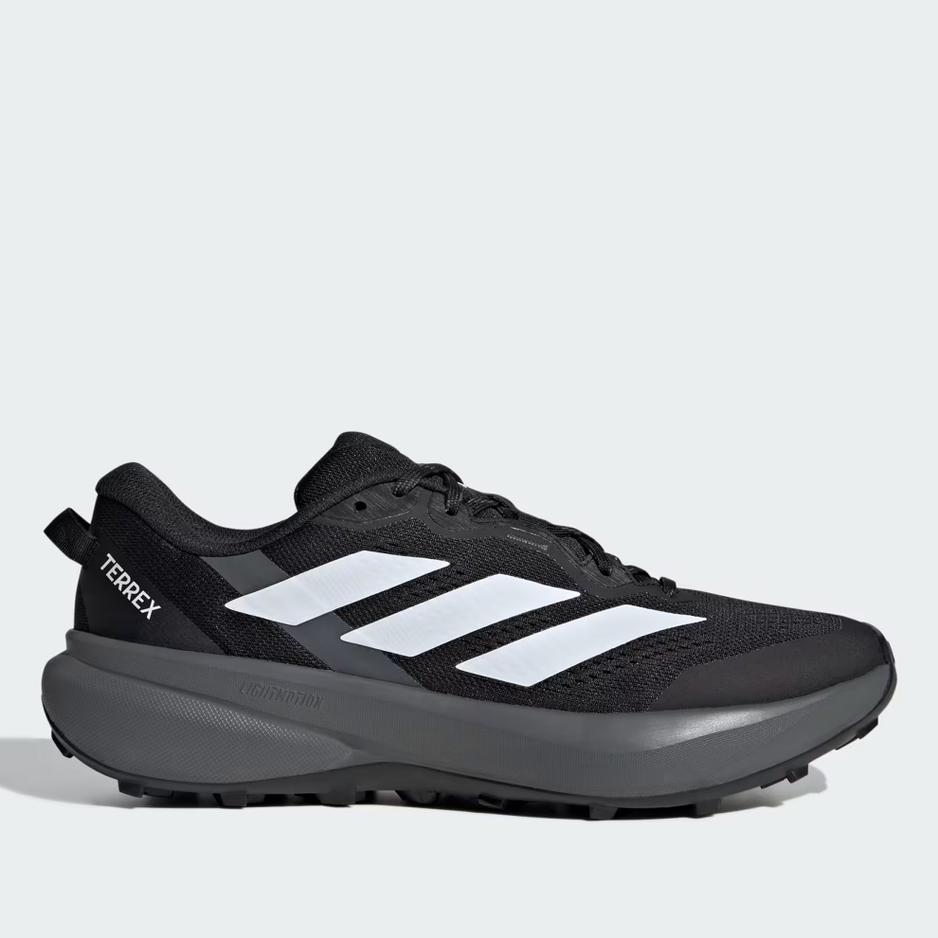 Buty męskie adidas Terrex Tracefinder Plus JQ1955 - czarne