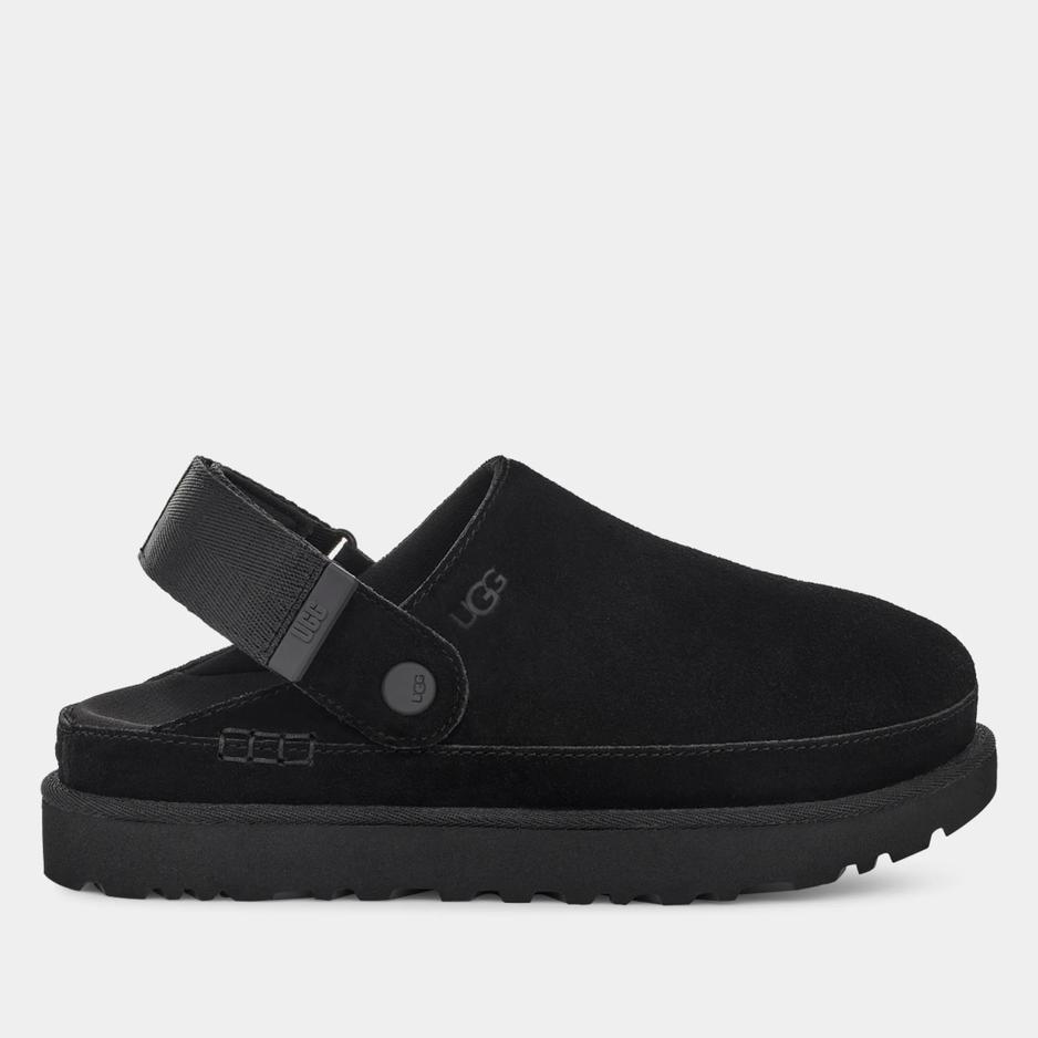 Buty Ugg Goldenstar Clog 1138252-BLK - czarne