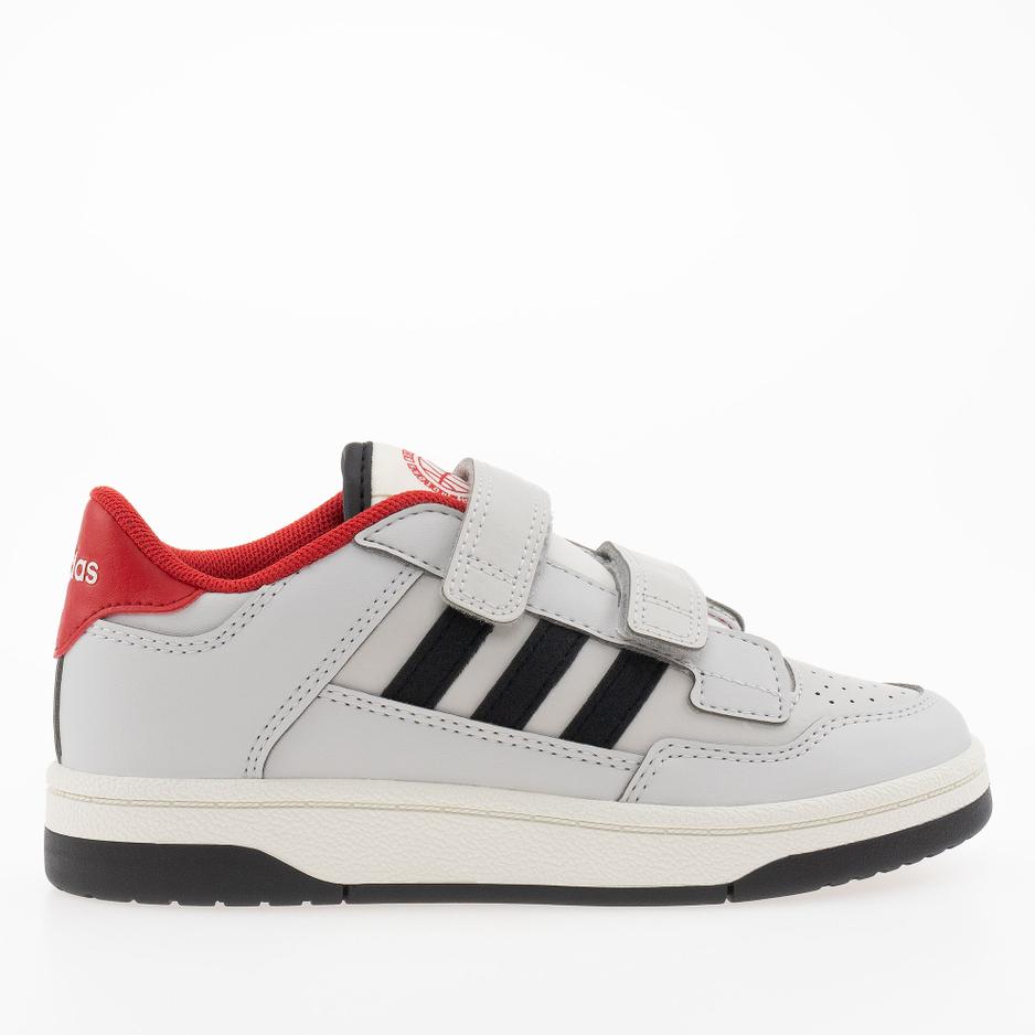 Buty adidas Rapid Court CF C JS0636 - szare