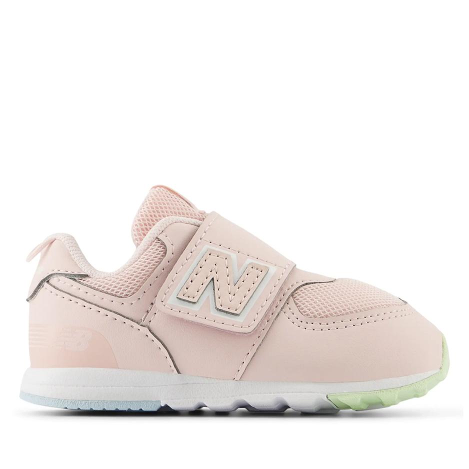 Buty New Balance NW574MSE - różowe