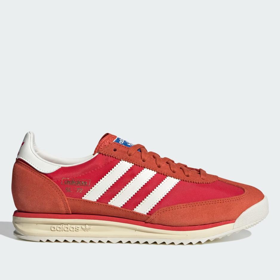 Buty adidas Originals SL RS 72 JH8642 - czerwone