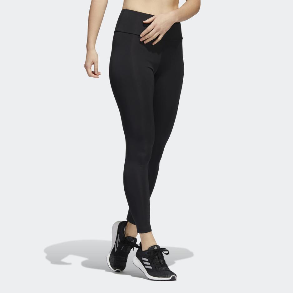 Legginsy adidas Designed To Move Tights HC9168 - czarne