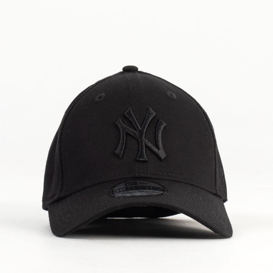 Czapka z daszkiem New Era New York 3930 Classic 10145637 - czarna