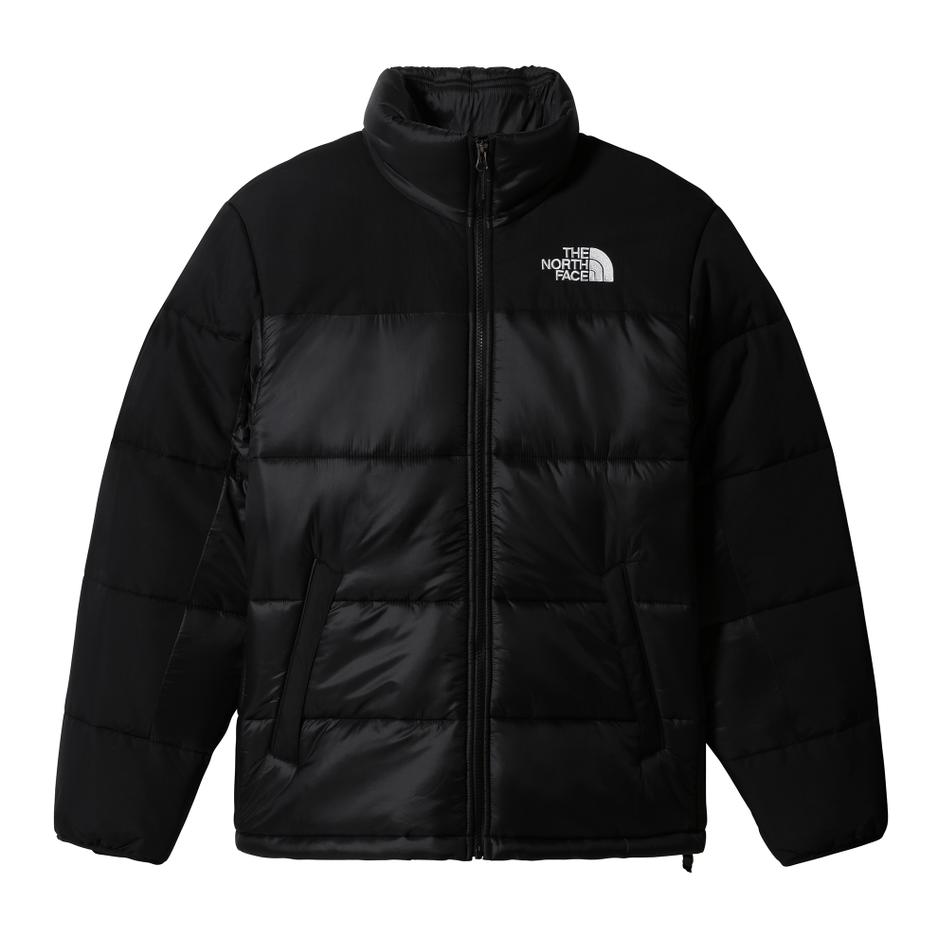 Kurtka The North Face Himalayan 0A4QYZJK31 - czarna