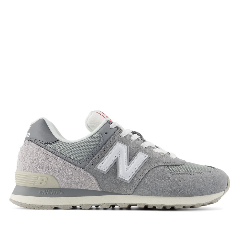 Buty New Balance U574BKR - szare