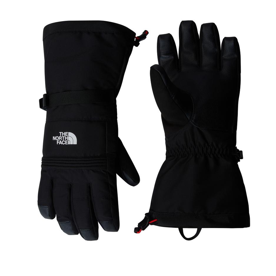 Rękawiczki The North Face Montana 0A89QGJK31 - czarne