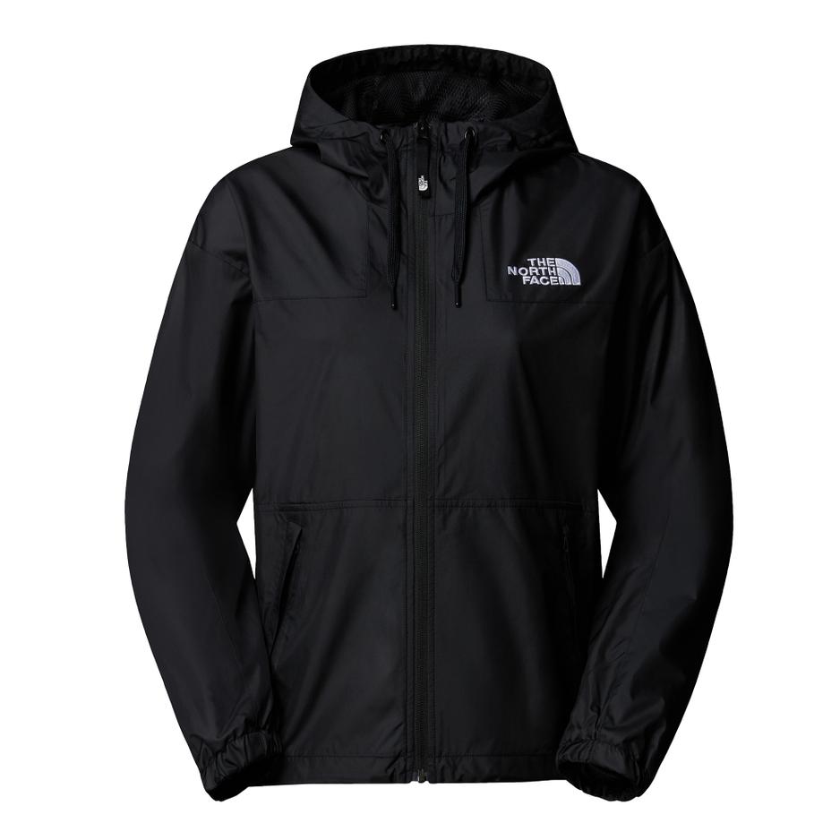 Kurtka damska The North Face Sheru 0A4C9H4H01 - czarna