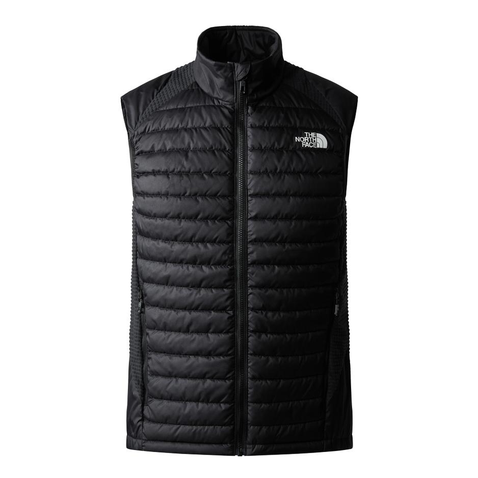 Bezrękawnik The North Face Insulation Hybrid 0A825MKT01 - czarny
