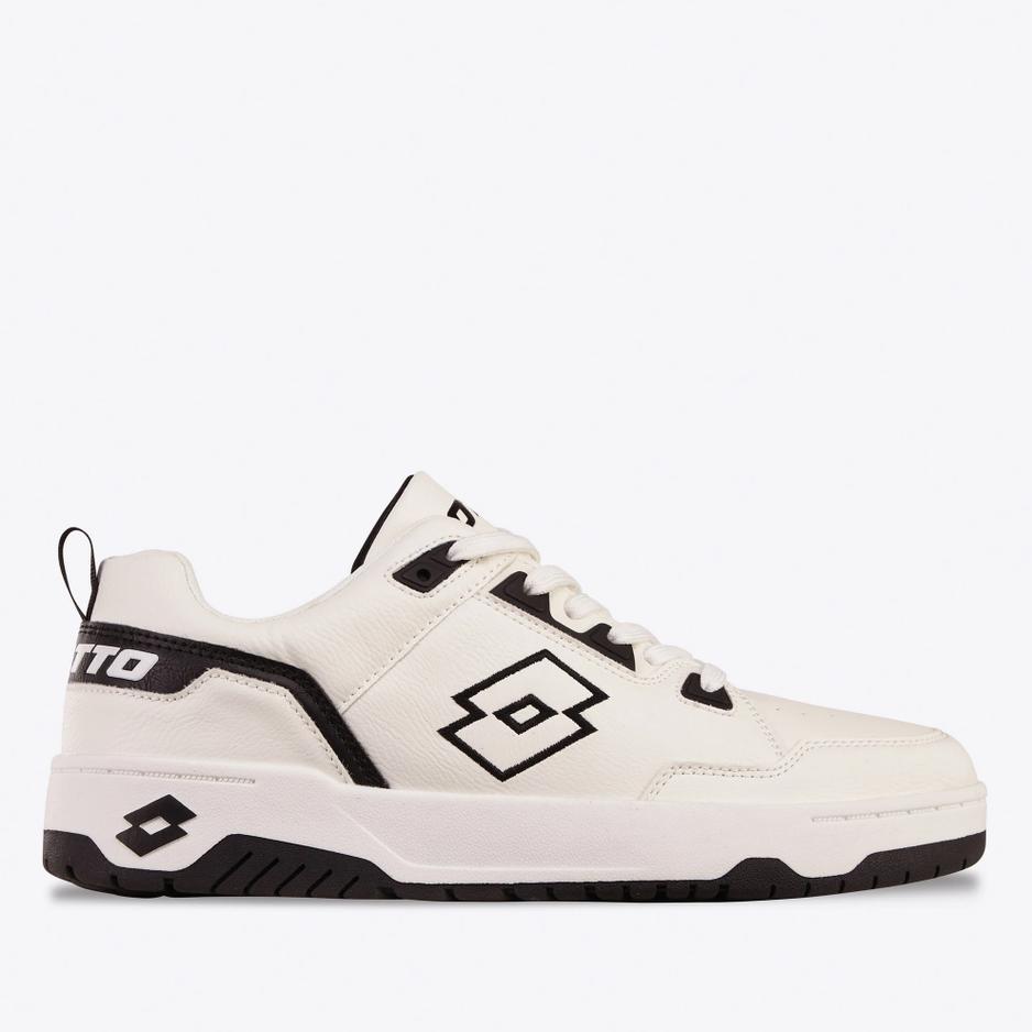 Buty unisex Lotto Awery 2400090U-1011 - białe