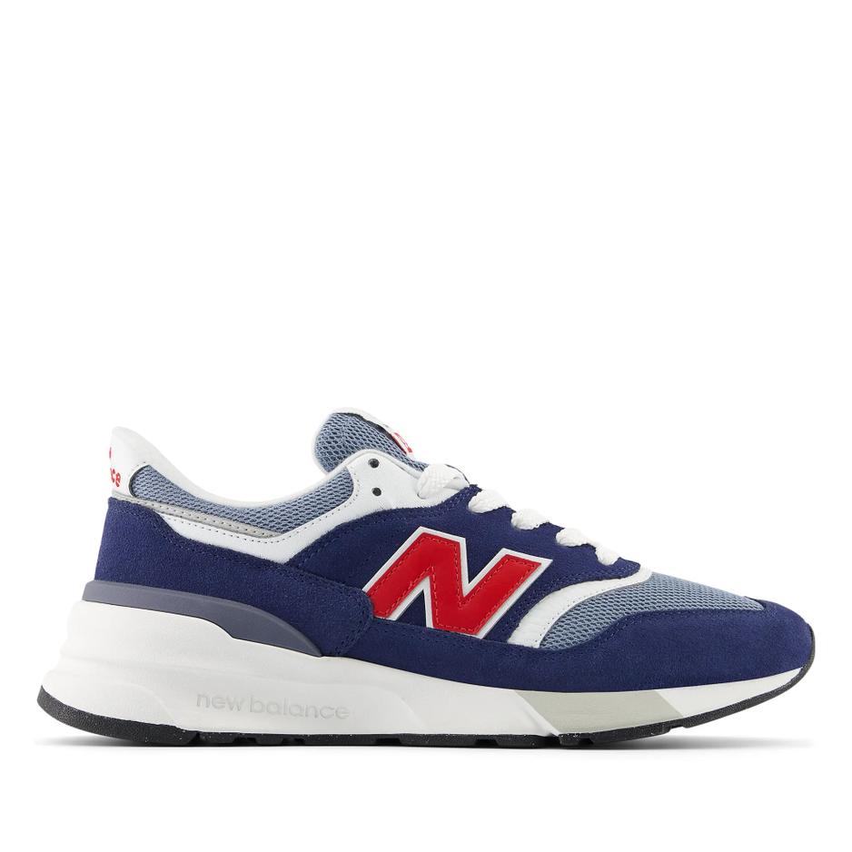 Buty New Balance U997REA - granatowe