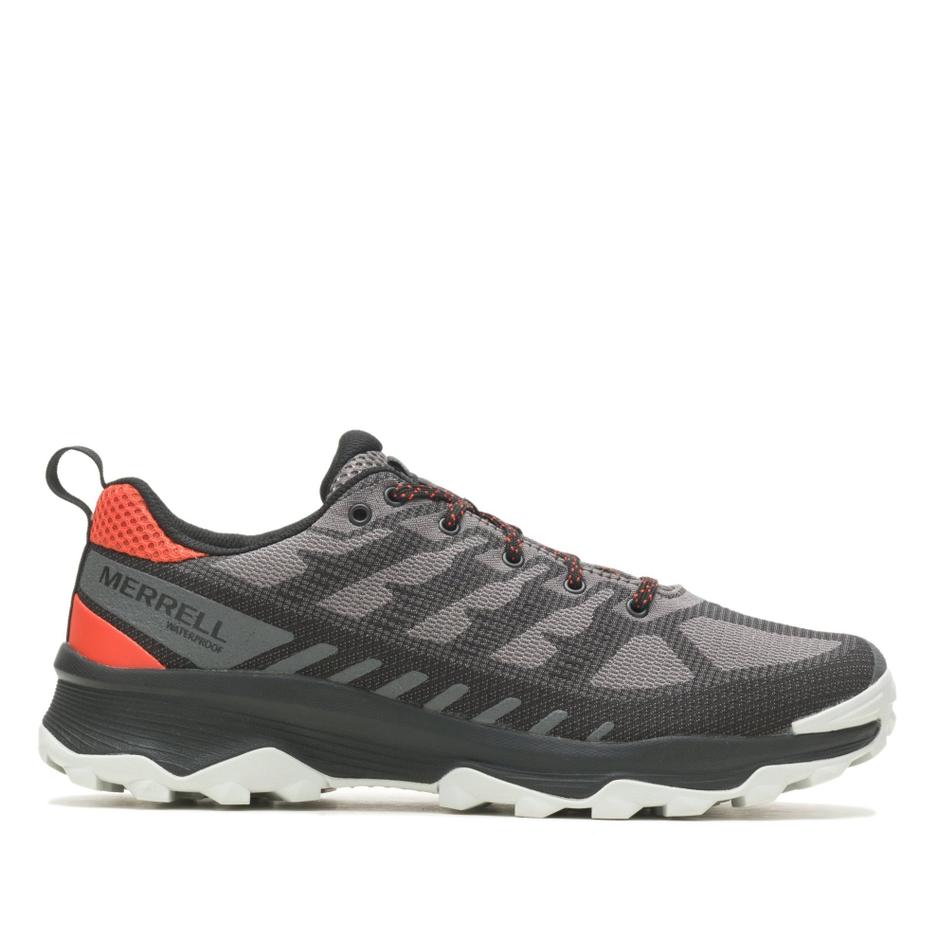 Buty Merrell Speed Eco WP J036999 - szare