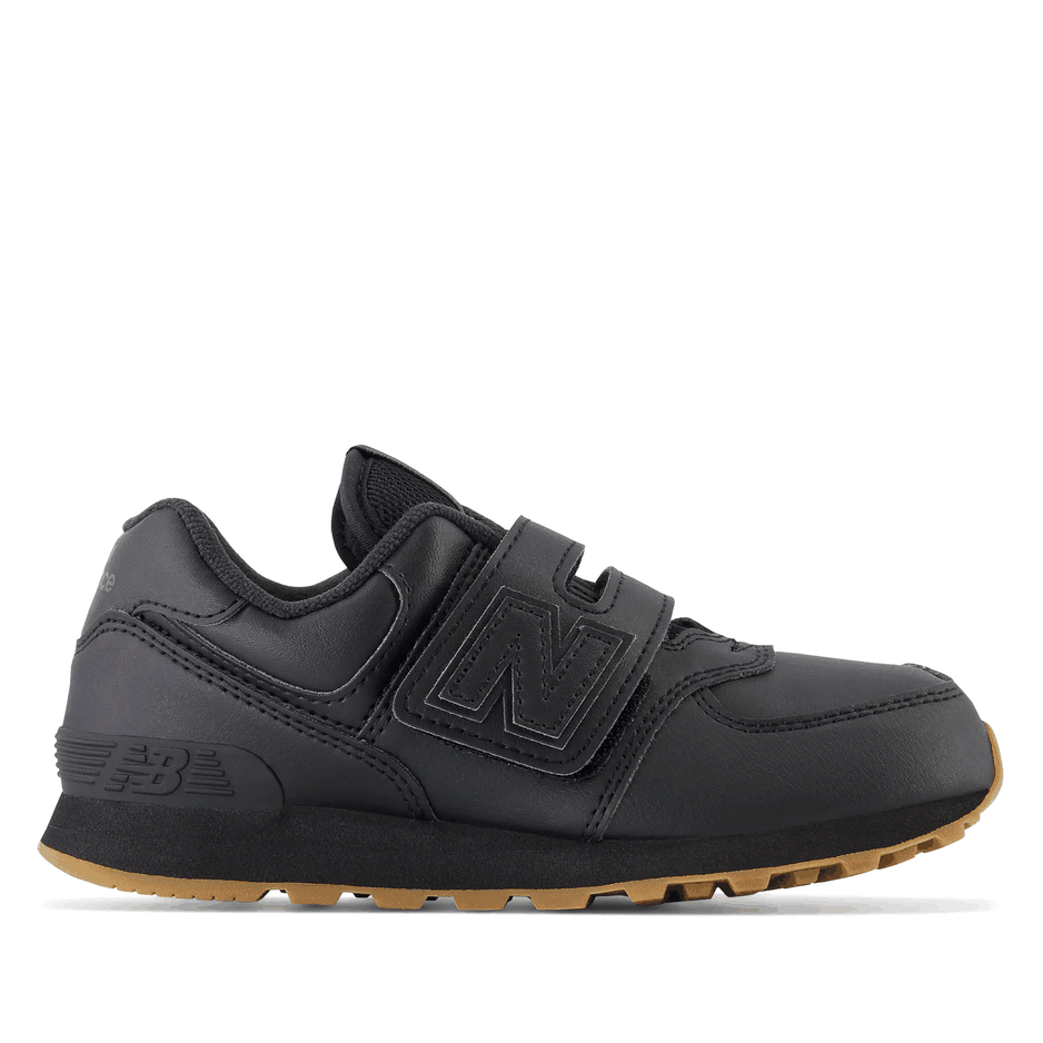Buty New Balance PV574NBB - czarne