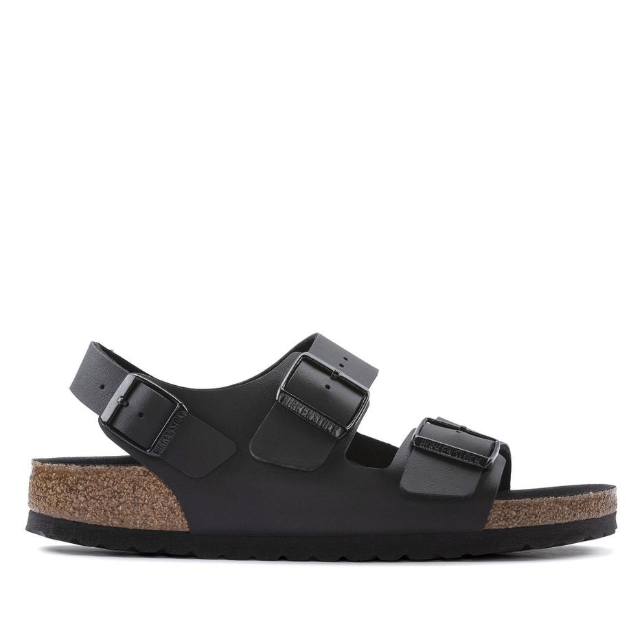 Sandały Birkenstock Milano BS 1024997 - czarne
