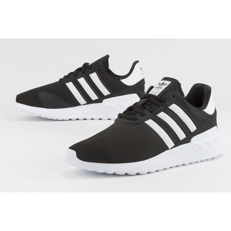 Adidas la trainer czarne best sale