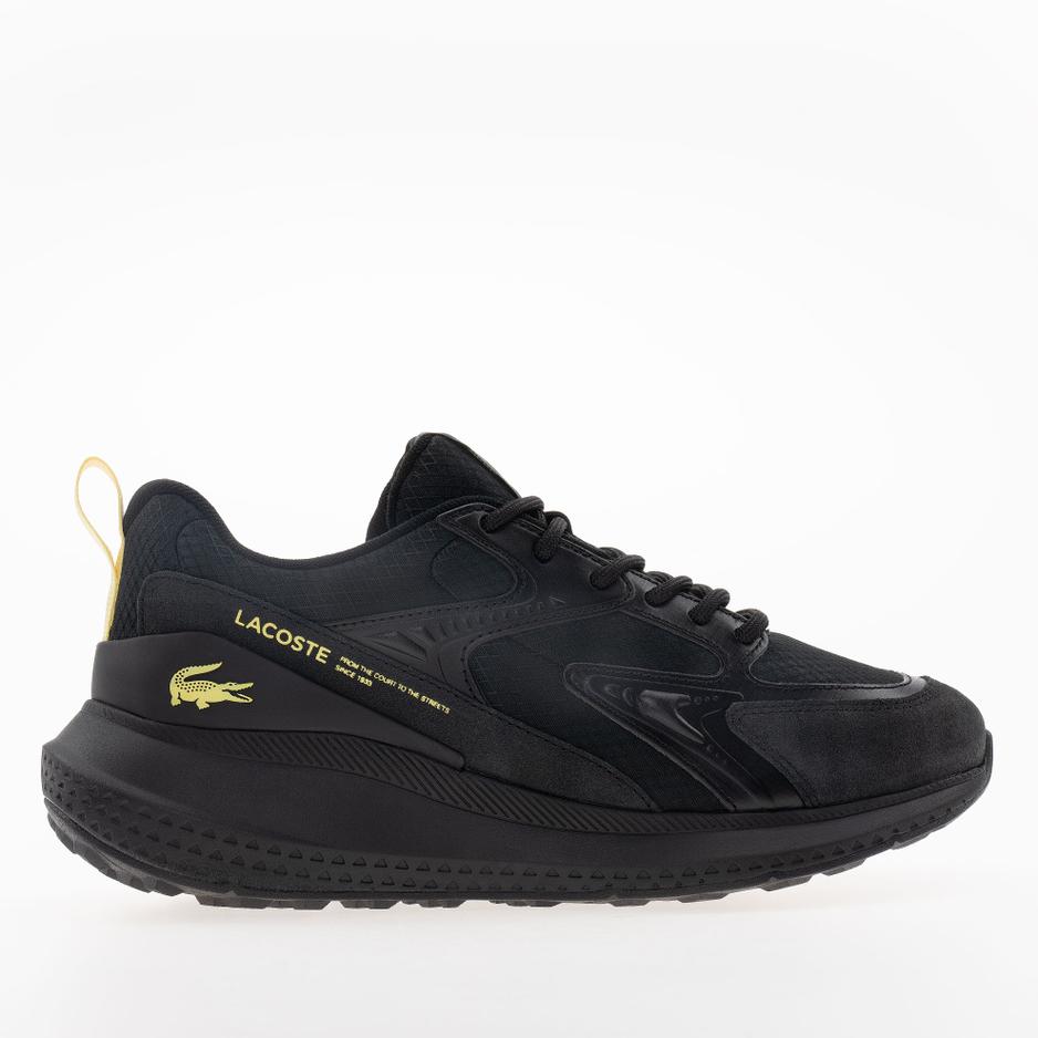 Buty Lacoste L003 Evo 749SMA0105-3E6 - czarne