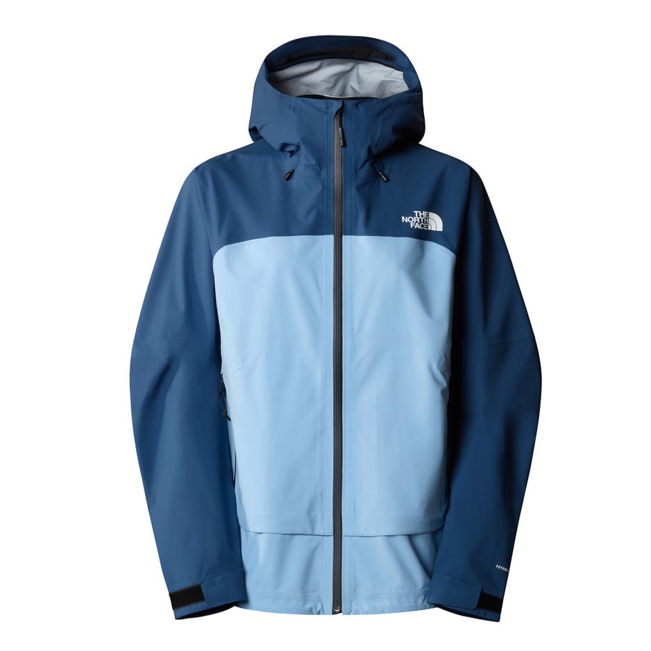 Kurtka The North Face Frontier Futurelight 0A86STTI91 - niebieska