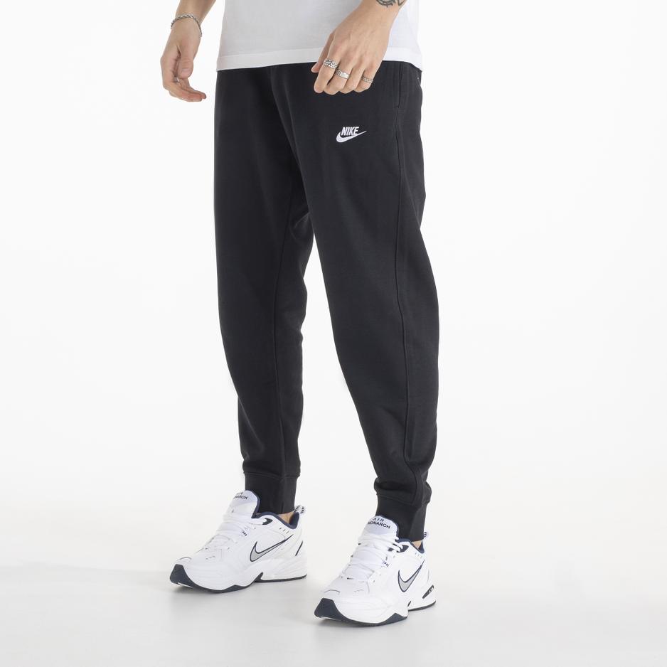 Spodnie dresowe Nike NSW Club Jogger FT BV2679-010 - czarne