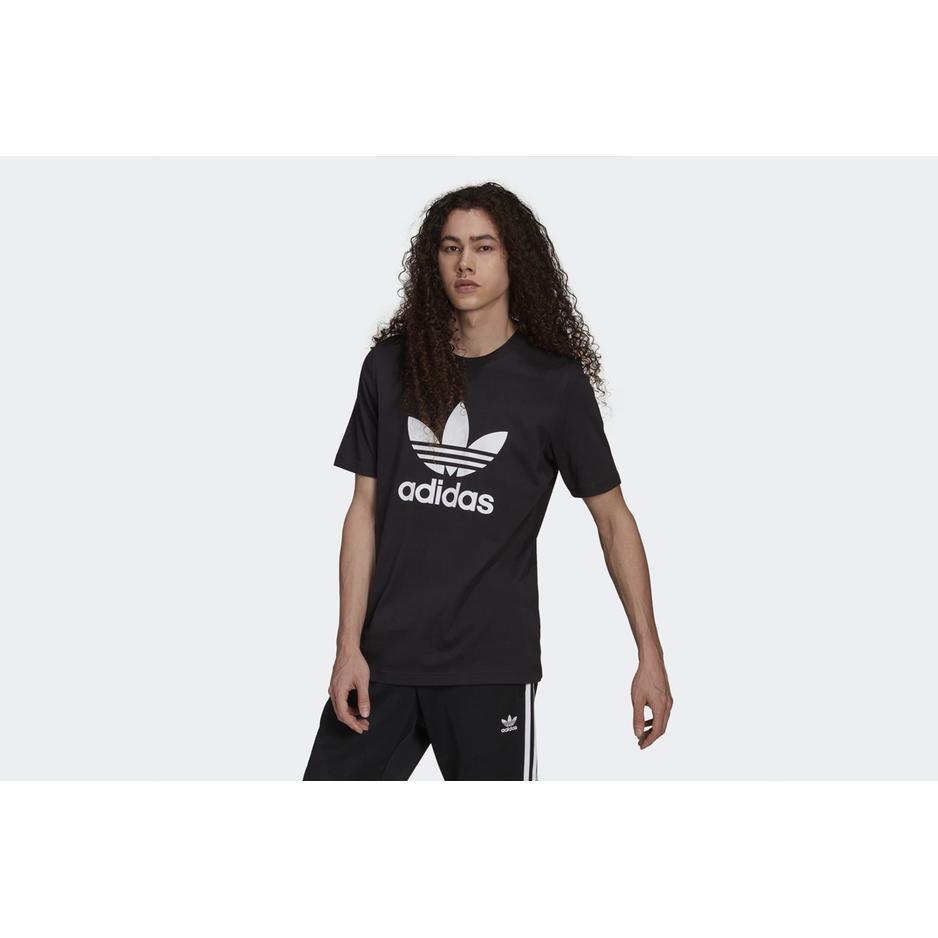 Koszulka adidas Originals Adicolor Classics Trefoil Tee H06642 - czarna