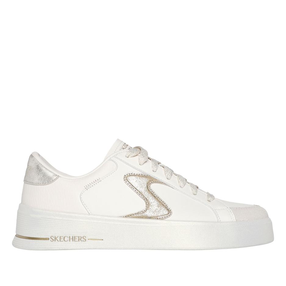 Buty Skechers Hiland Quite Chic 185170NTGD - beżowe