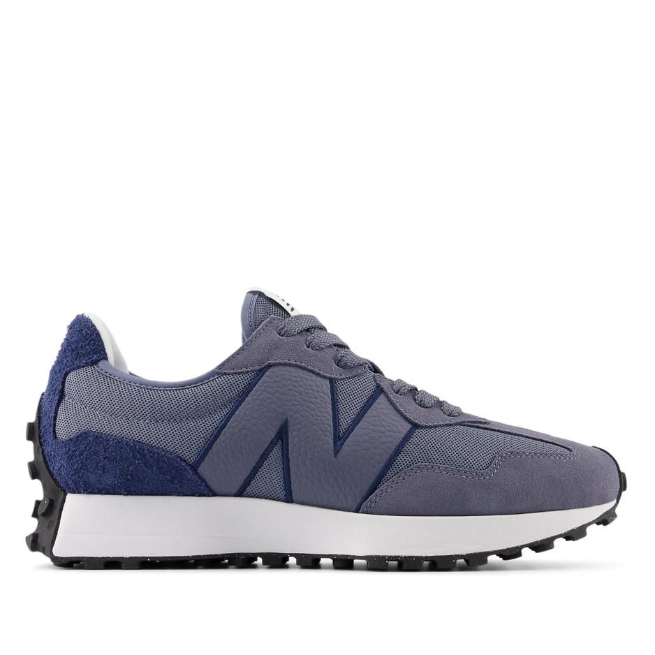 Buty New Balance U327MA - fioletowe