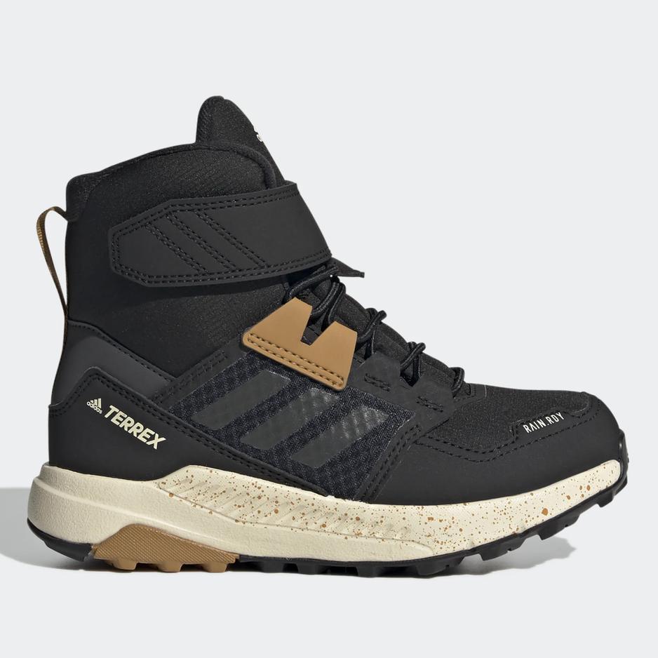 Buty adidas Terrex Trailmaker High Cold.Rdy Hiking FZ2611 - czarne
