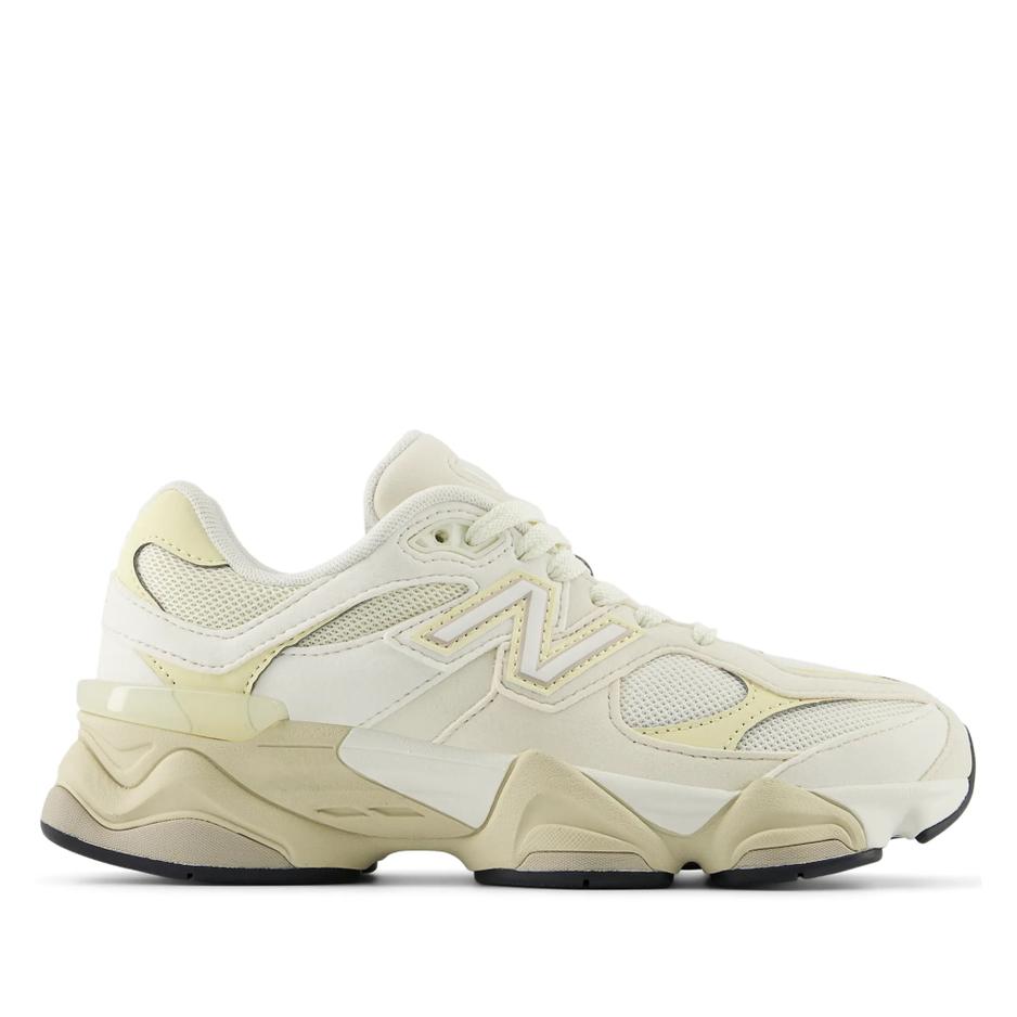 Buty New Balance GC9060EK - białe