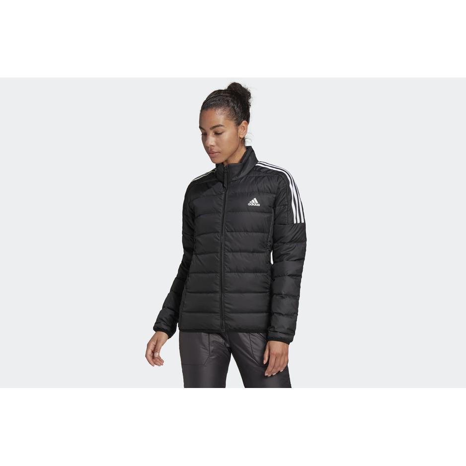 Kurtka adidas Essentials Down Parka GH4593 - czarna