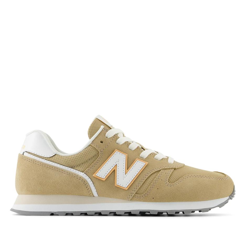 Buty New Balance WL373SQ2 - beżowe
