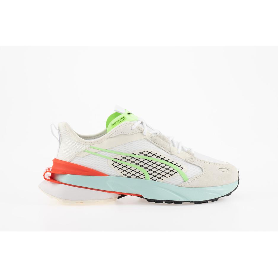 Buty Puma PWRFRAME OP-1 Mix Trainers 38555701 - białe