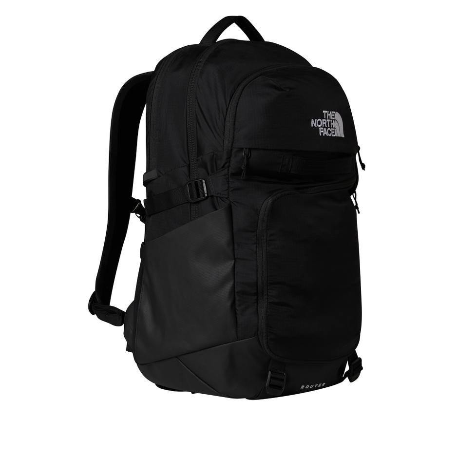 Plecak The North Face Router 0A52SF4HF1 - czarny