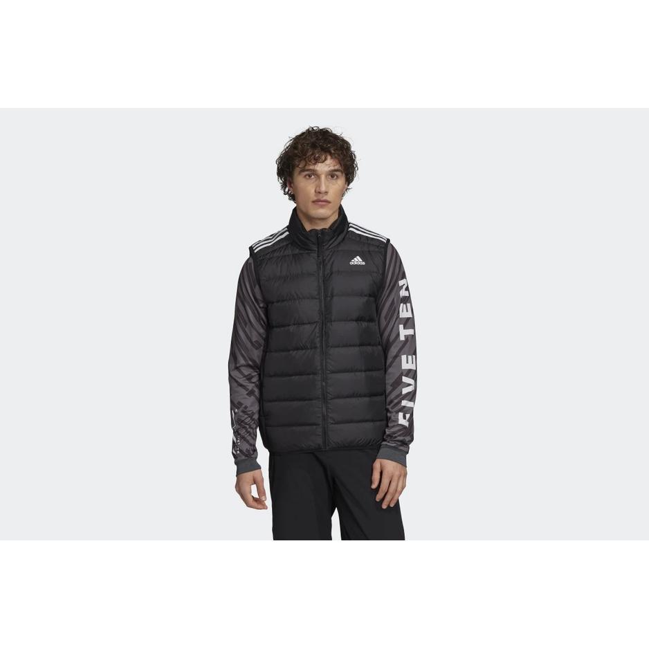 Bezrękawnik adidas Essentials Down Vest GH4583 - czarny