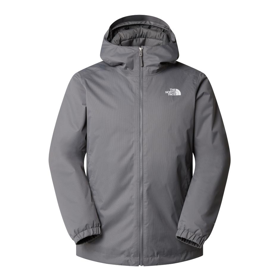 Kurtka The North Face Quest 00C3020V31 - szara