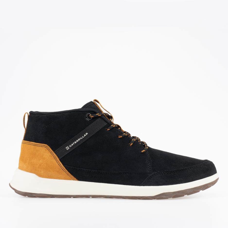 Buty Caterpillar Quest Mid P724134 - czarne