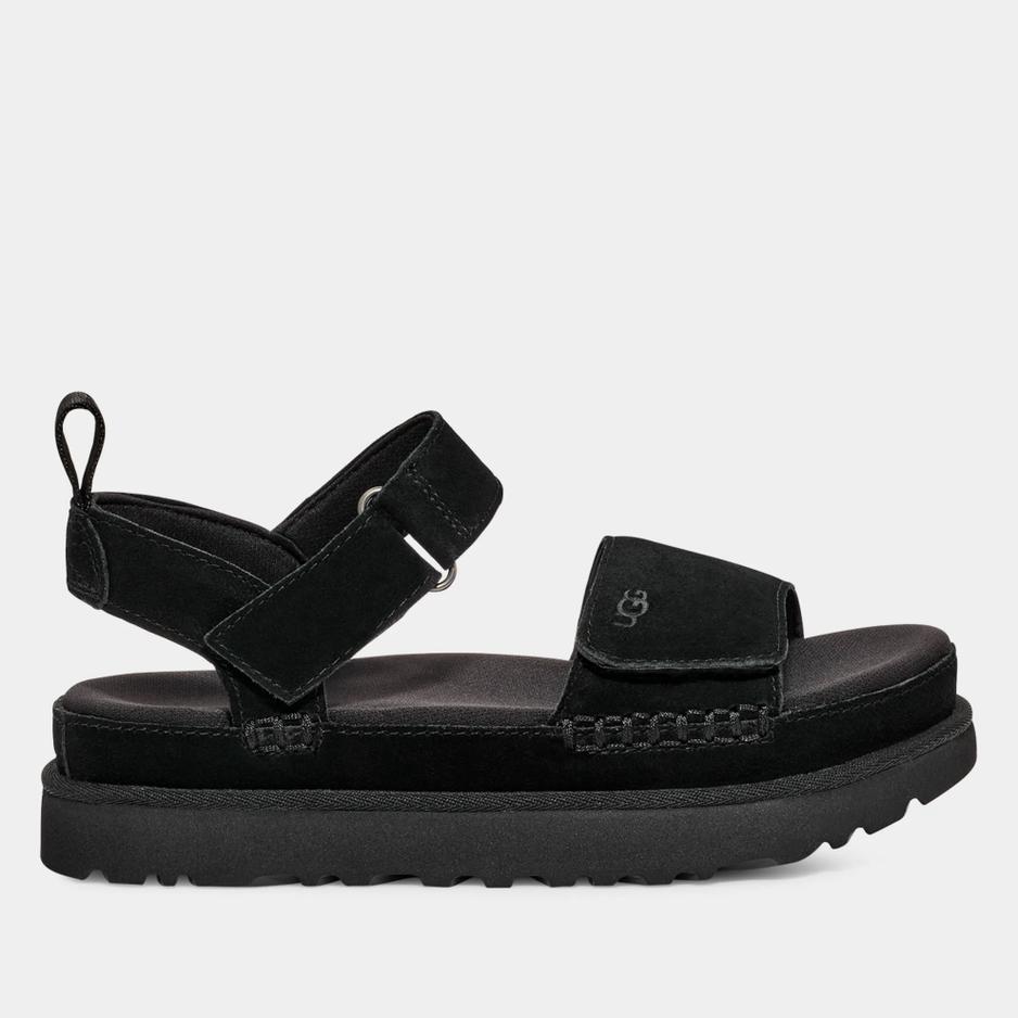 Sandały Ugg Goldenstar 1136783-BLK - czarne