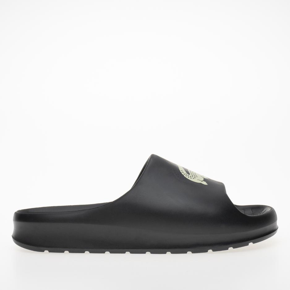 Klapki Lacoste Croco 2.0 Eco 123 745CMA0005-454 - czarne