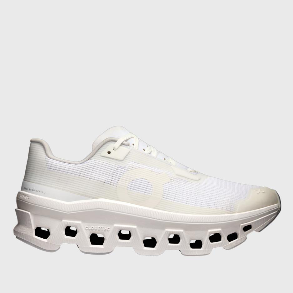 Buty On Running Cloudmonster Void 3WF10491200 - białe