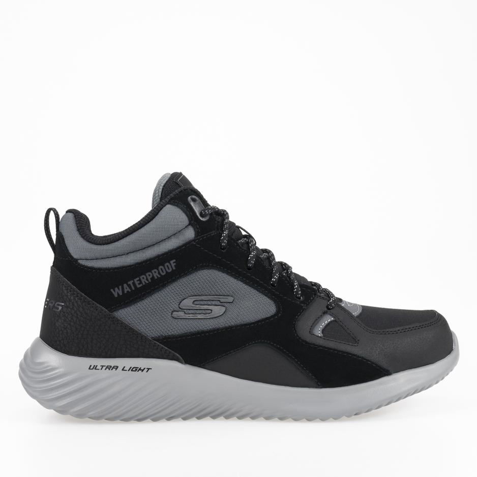 Buty Skechers Bounder 232280BKCC - czarne