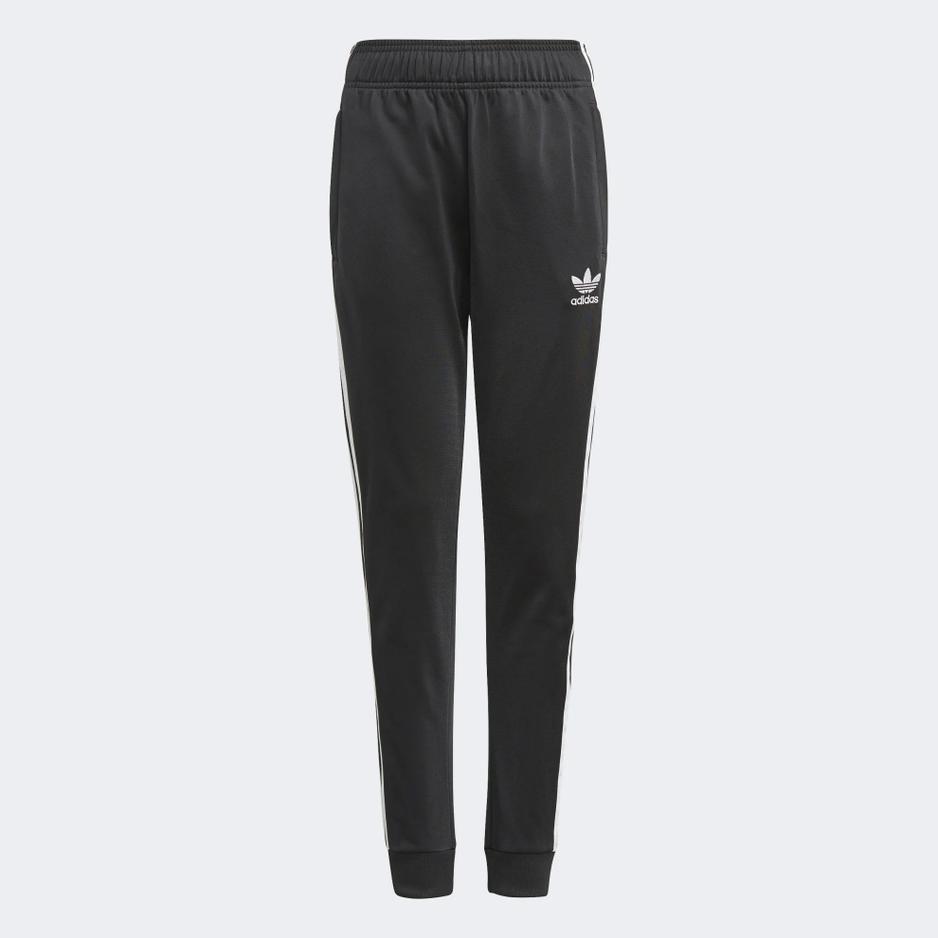 Spodnie dresowe adidas Adicolor SST Track Pants GN8453 - czarne