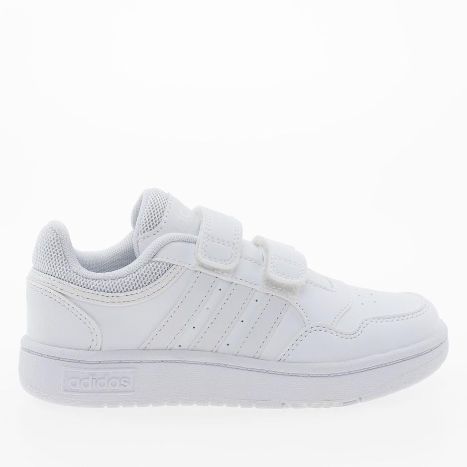 Buty adidas Hoops GW0436 - białe
