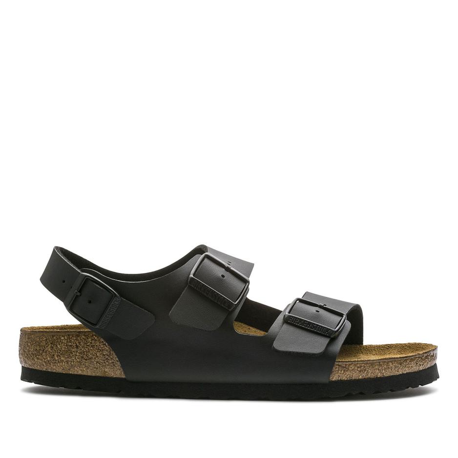 Sandały Birkenstock Milano 34791 - czarne