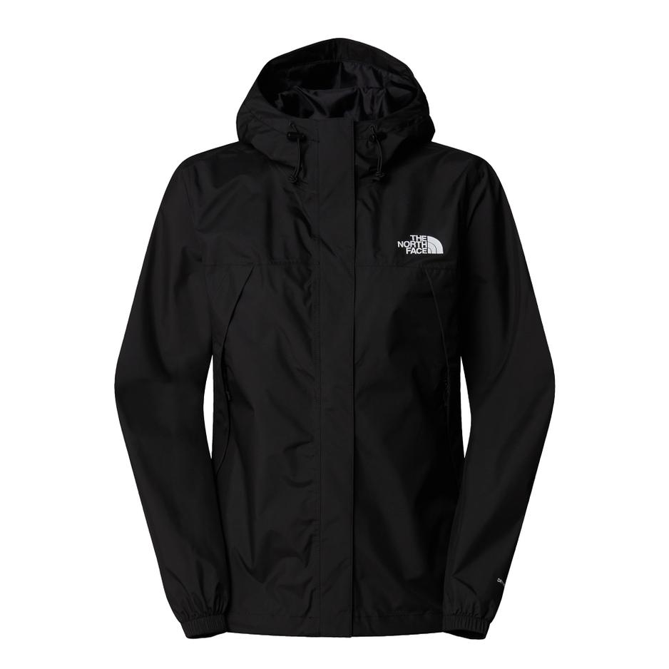 Kurtka The North Face Antora Rain Jacket 0A8BKDJK31 - czarna