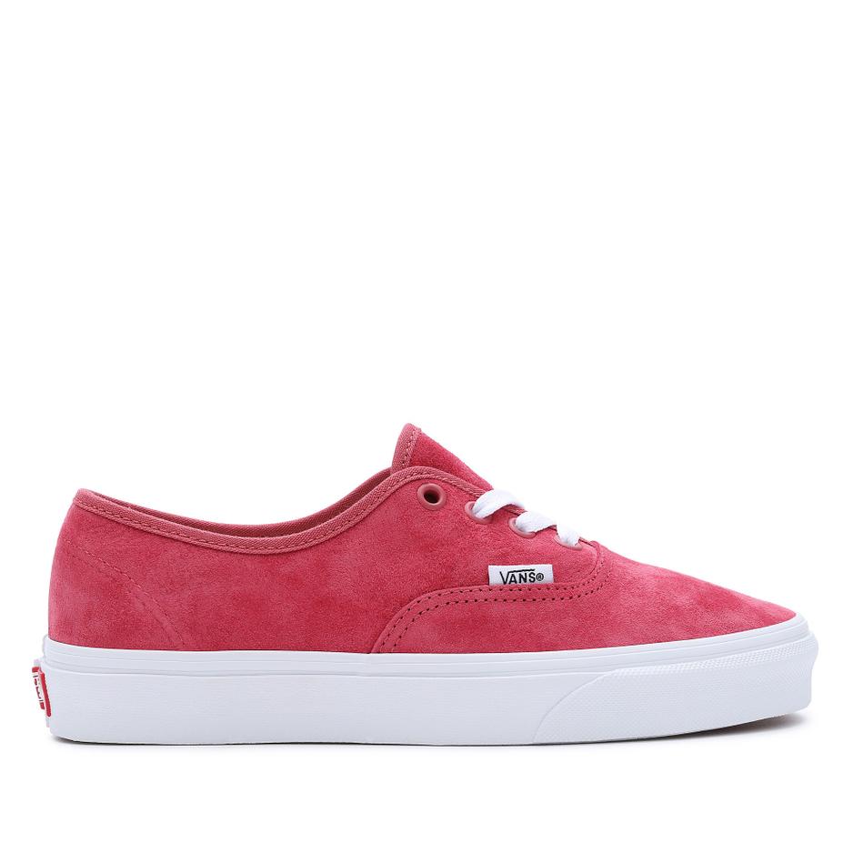 Buty Vans Authentic VN0009PVZLD1 - czerwone
