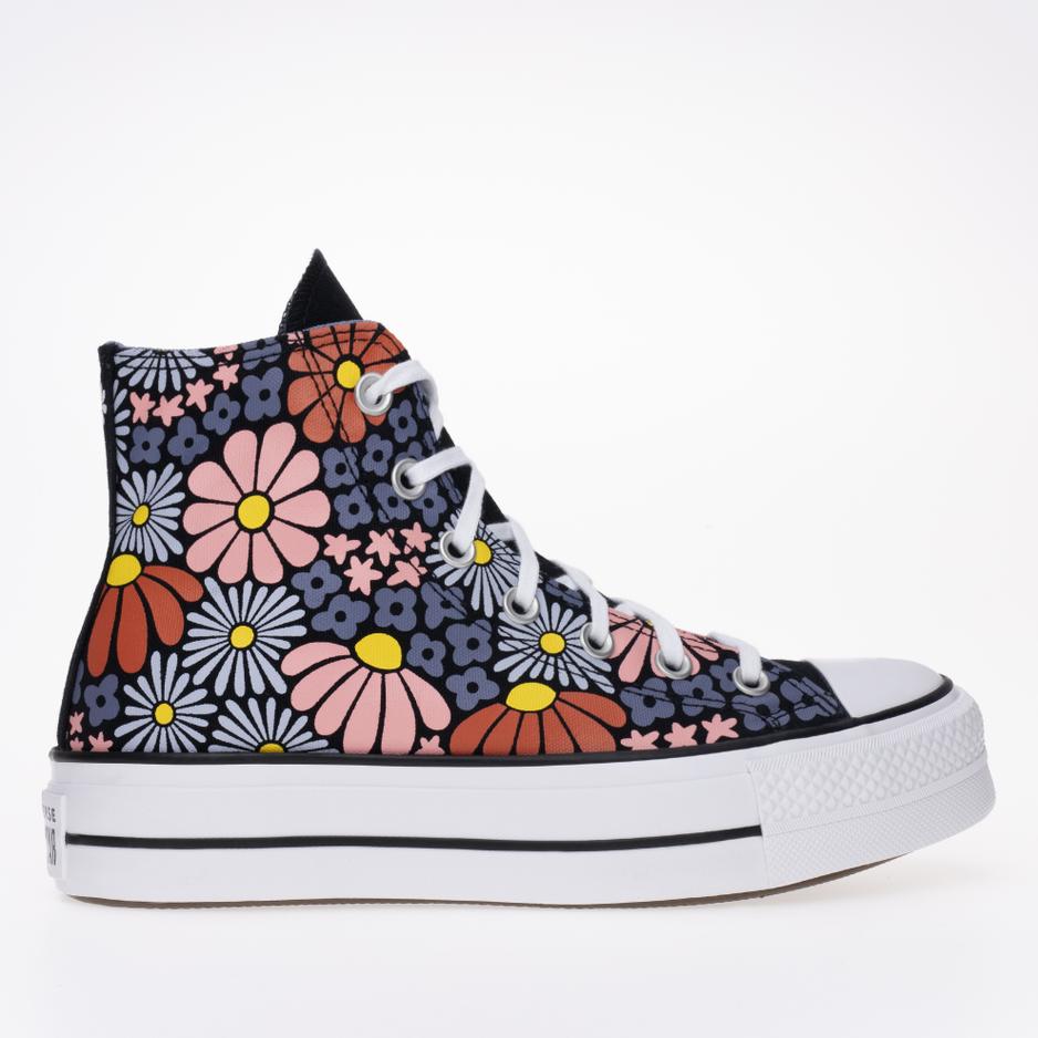 Buty Converse Chuck Taylor All Star Lift Platform A08112C - multikolor